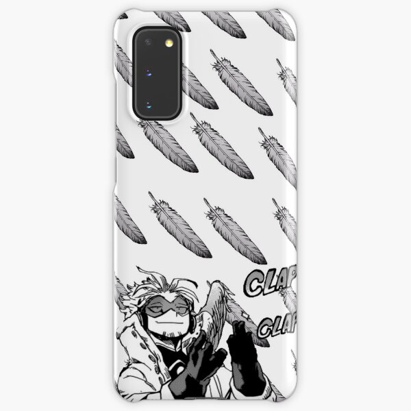 Wing Hero: Hawks - My Hero Academia - BNHA Samsung Galaxy Snap Case