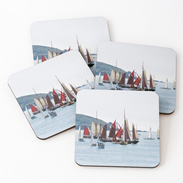 Item preview, Falmouth Parade of Sail and Power at St Anthony Lighthouse designed and sold by Terri Waters Photography & Design.