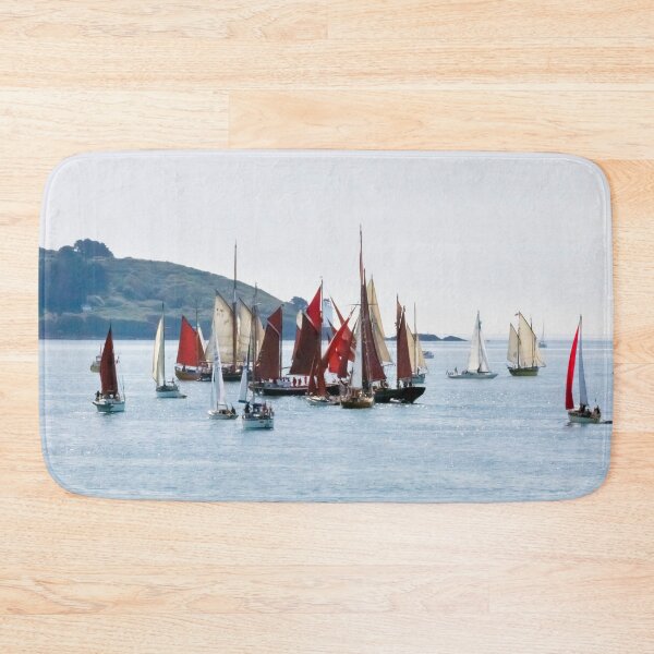 Item preview, Falmouth Parade of Sail and Power at St Anthony Lighthouse designed and sold by Terri Waters Photography & Design.
