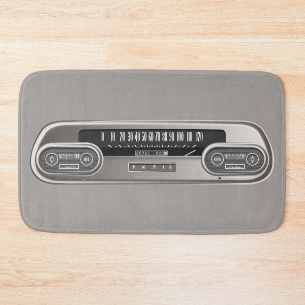 Item preview, Velocímetro de Cadillac designed and sold by handcuffed.