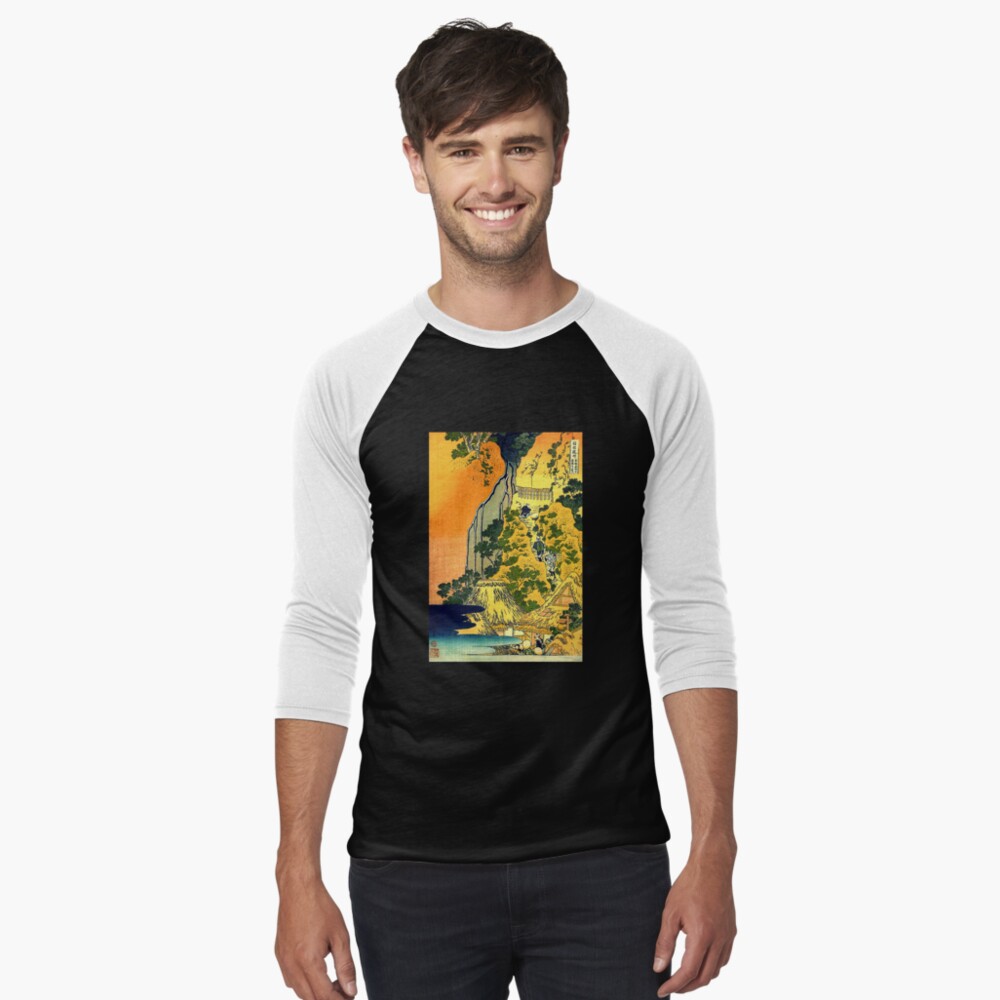 Item preview, Baseball ¾ Sleeve T-Shirt designed and sold by RozAbellera.