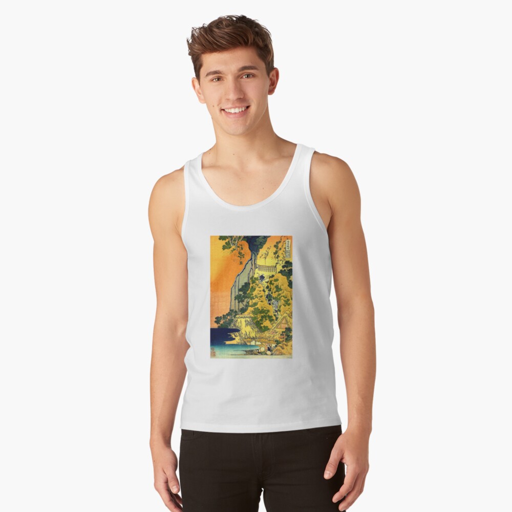 Item preview, Tank Top designed and sold by RozAbellera.