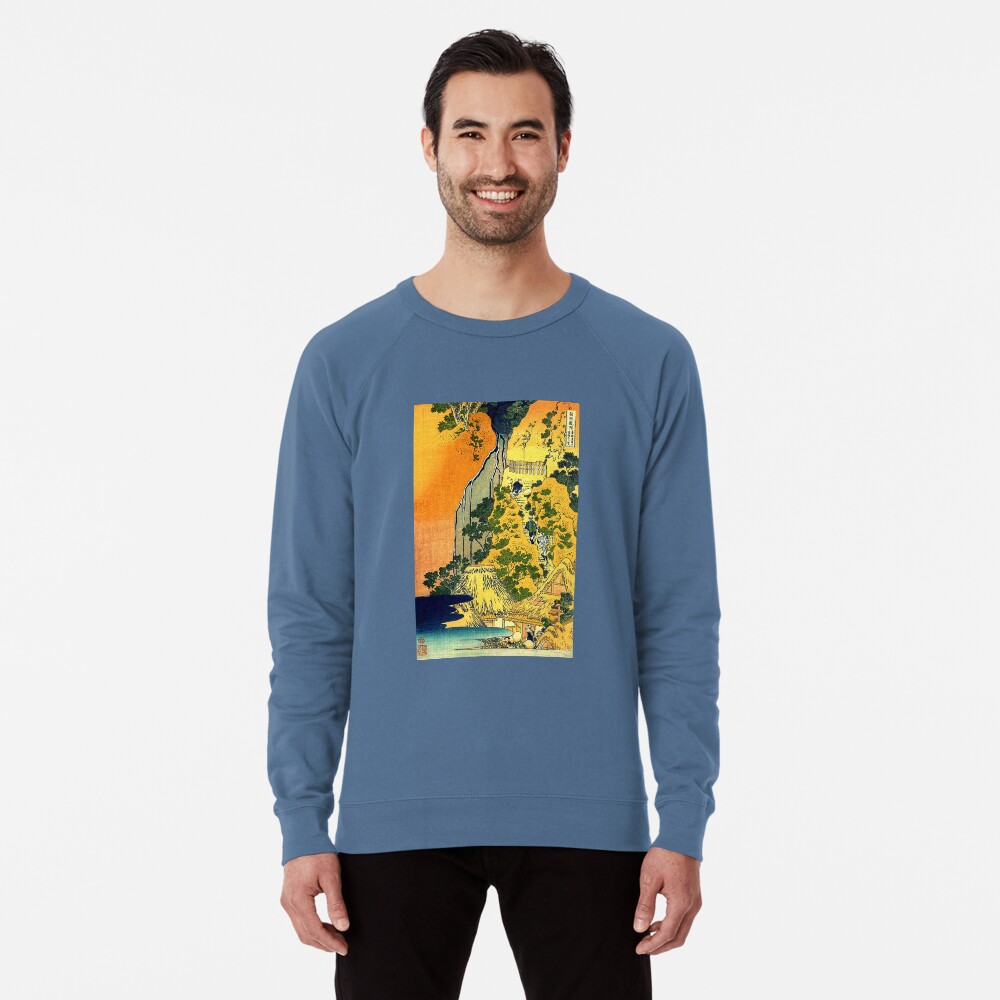Item preview, Lightweight Sweatshirt designed and sold by RozAbellera.