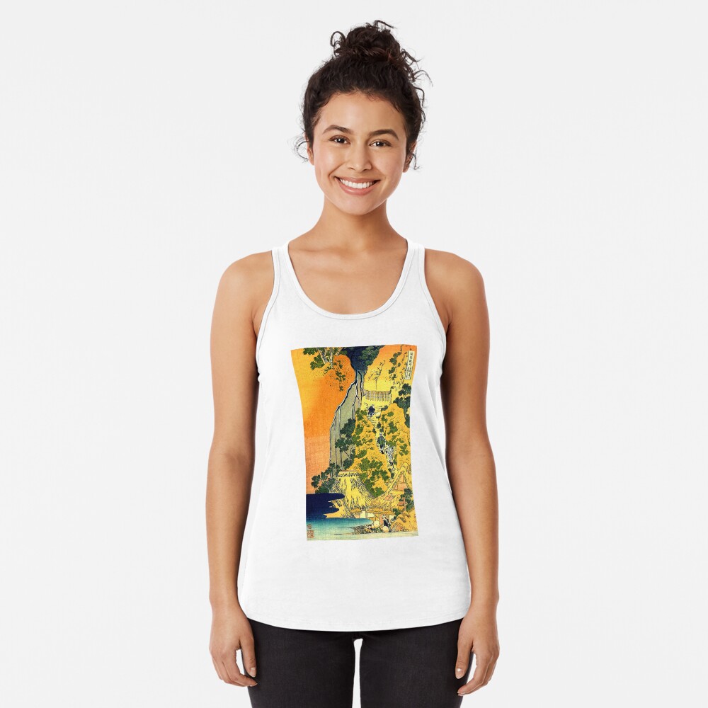 Item preview, Racerback Tank Top designed and sold by RozAbellera.