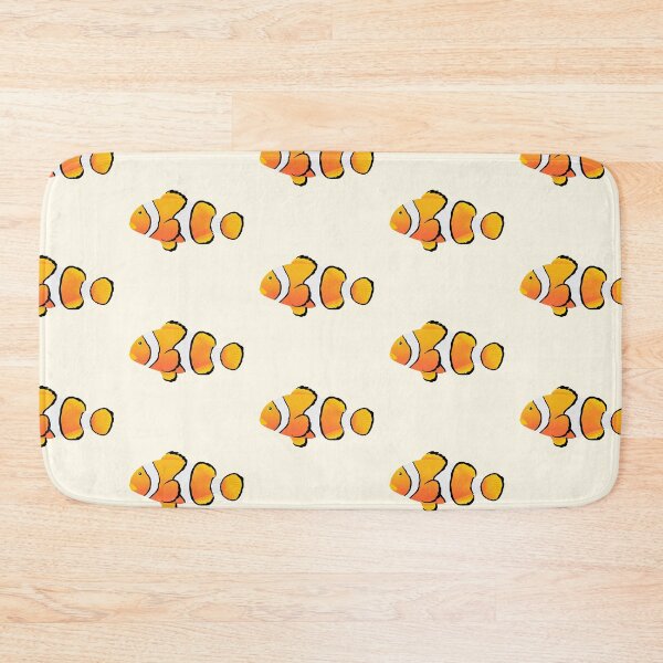 Item preview, Clown fish designed and sold by Pumpkindraws1.