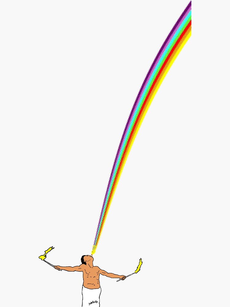 rainbowmaker by Mikbulp