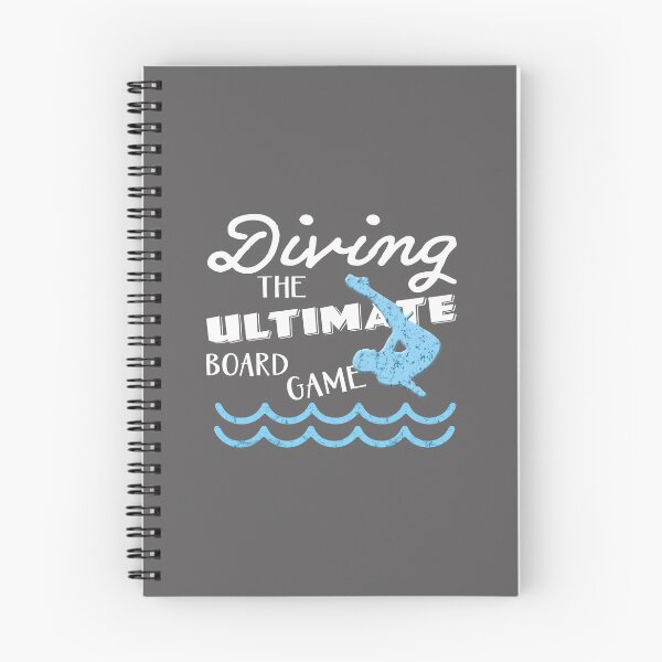 Item preview, Fun Diving Ultimate Board Game Gift Design for Men  designed and sold by LGamble12345.