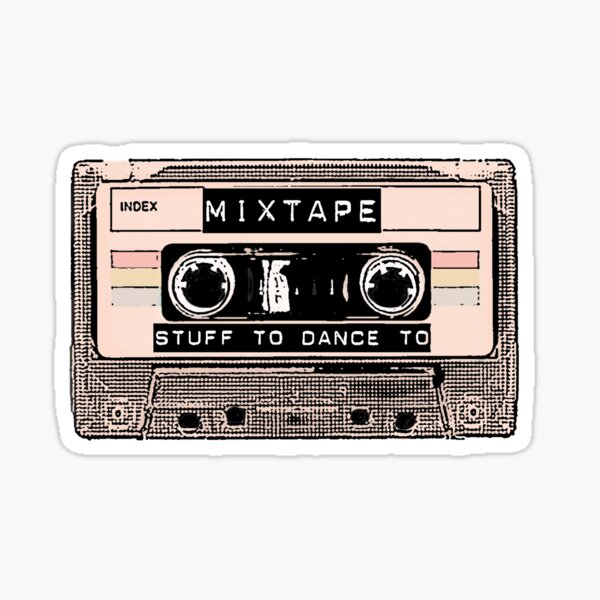 Item preview, Mixtape Cassette designed and sold by tablespoon.