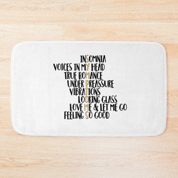 Item preview, Symptoms designed and sold by LaurasPlace.