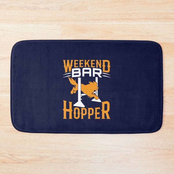 Item preview, Weekend Bar Hopper designed and sold by jaygo.