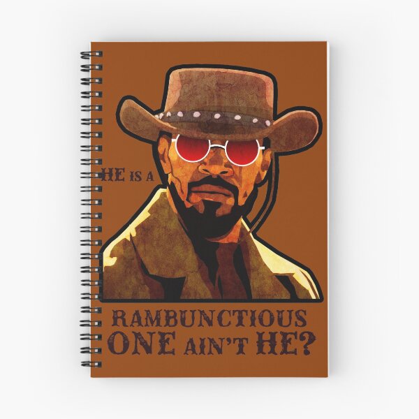 Item preview, He is a rambunctious one ain't he? designed and sold by Omar  Mejia.