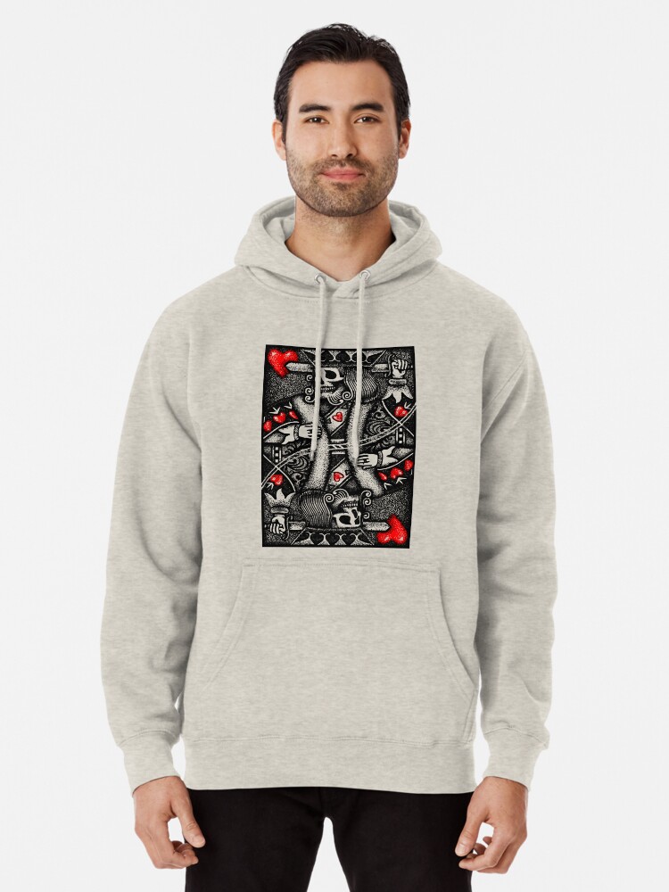 Dead King of Hearts Poker