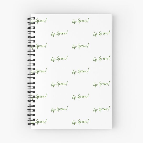 Item preview, Go Green! Team Spirit Game Competition Color War designed and sold by FashionConnect.