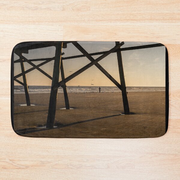 Item preview, Beach and Gull designed and sold by KensLensDesigns.