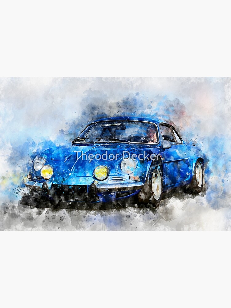 Renault Alpine A110