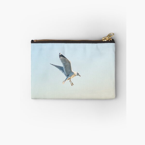 Item preview, Hovering California gull designed and sold by KensLensDesigns.