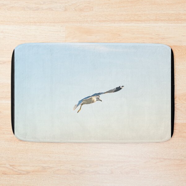 Item preview, Hovering Larus Californicus designed and sold by KensLensDesigns.