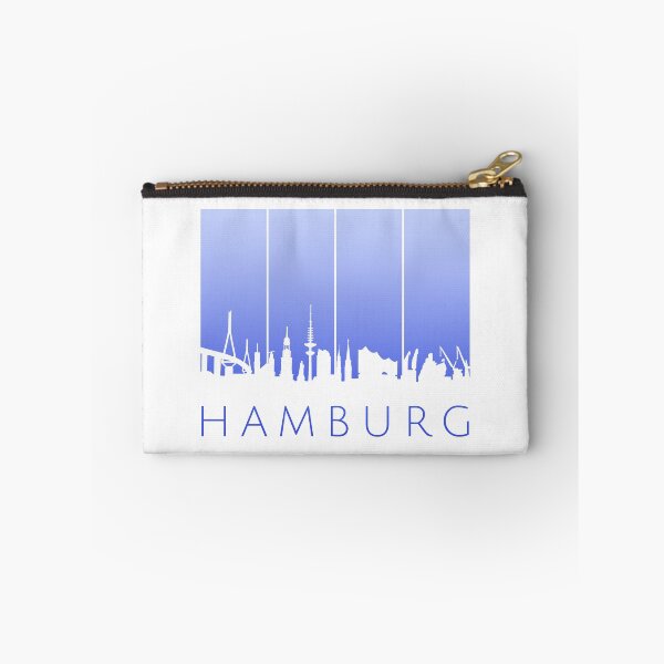 Item preview, Skyline Hamburg blue designed and sold by PCollection.