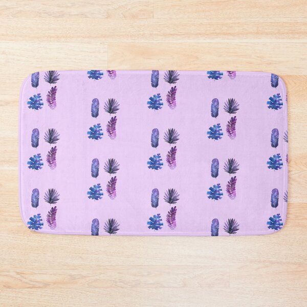 Item preview, Tropical leaves - set 1 designed and sold by GrayCatGraphics.