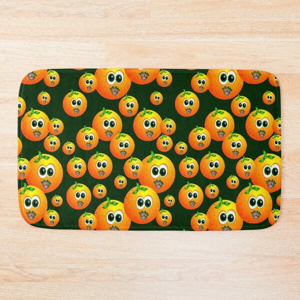 Item preview, ML-258 COLORFUL ORANGES designed and sold by Infopreneur123.
