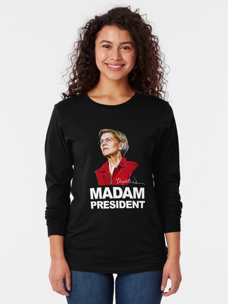 elizabeth warren t shirt