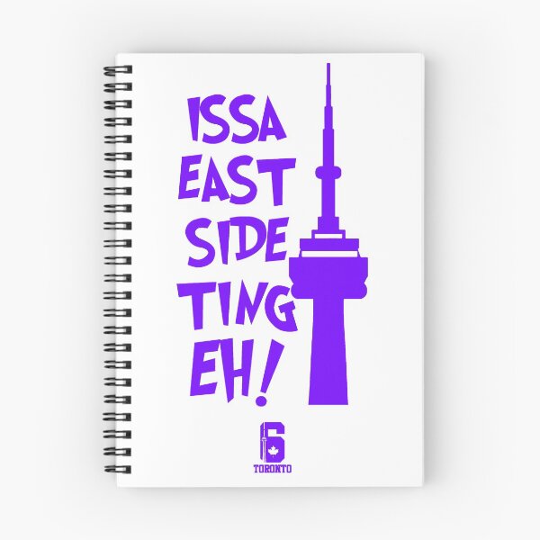 Item preview, ISSA EAST SIDE TING EH! - TORONTO designed and sold by RICHIESTAXXX.
