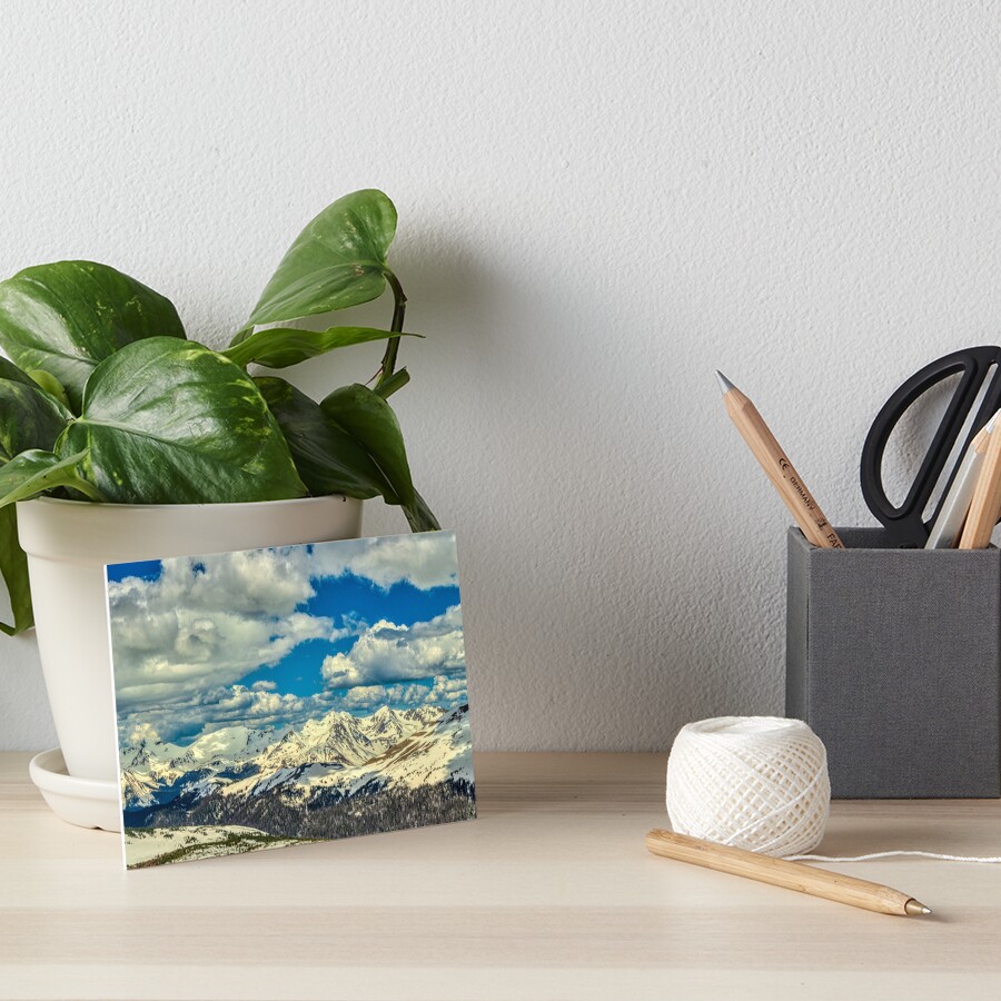 Item preview, Art Board Print designed and sold by nikongreg.