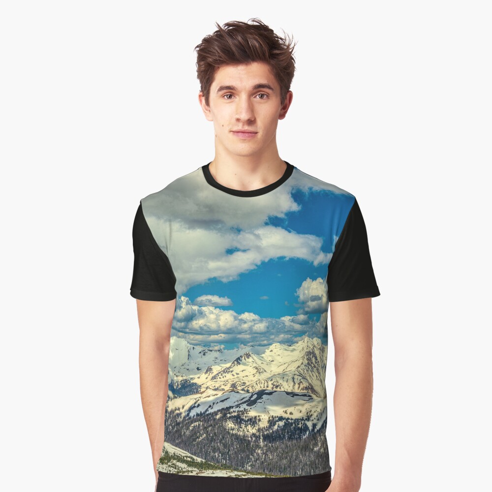 Item preview, Graphic T-Shirt designed and sold by nikongreg.