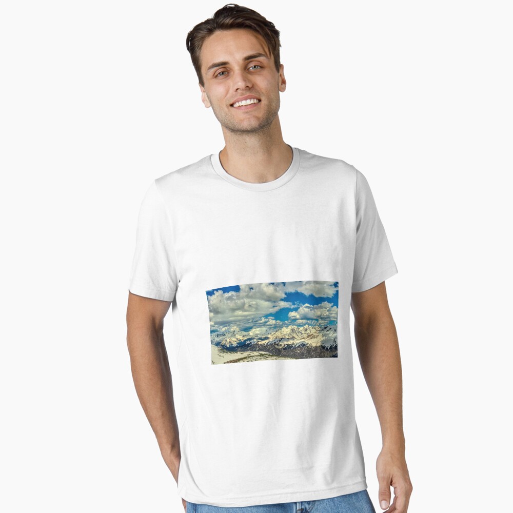 Item preview, Essential T-Shirt designed and sold by nikongreg.