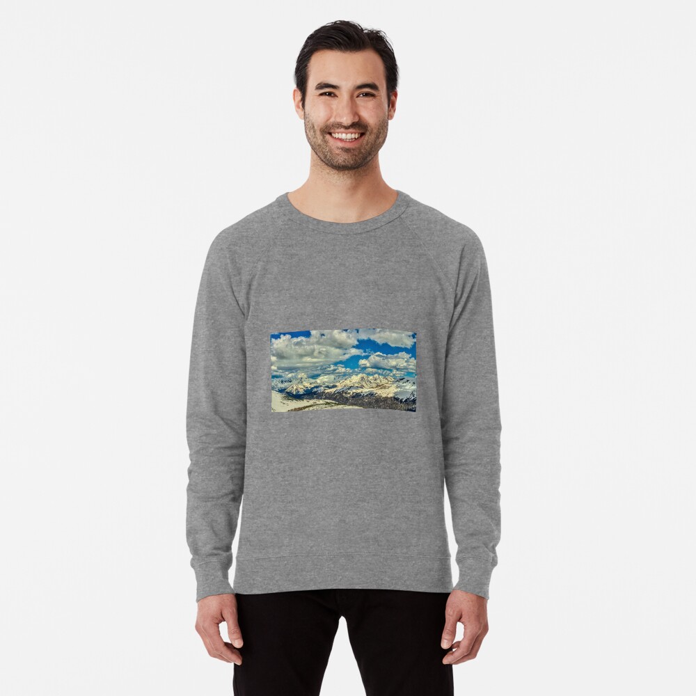 Item preview, Lightweight Sweatshirt designed and sold by nikongreg.