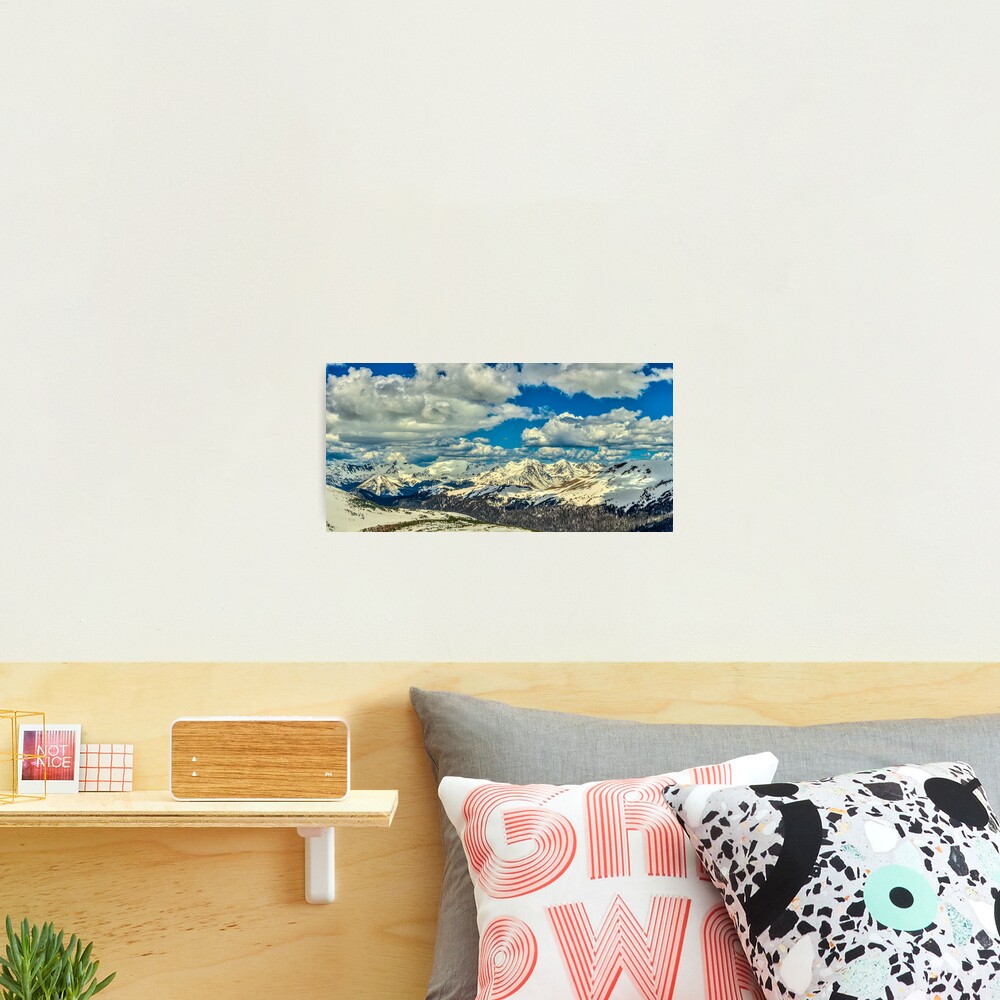 The Gore Range Photographic Print