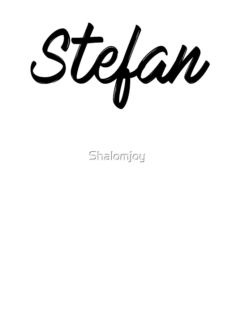 Stefan Baby One Piece By Shalomjoy Redbubble