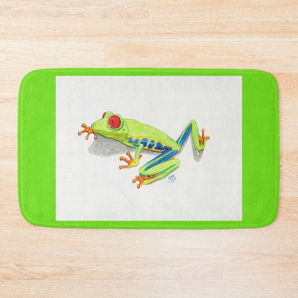 Item preview, Tree Frog designed and sold by Jenjo19.