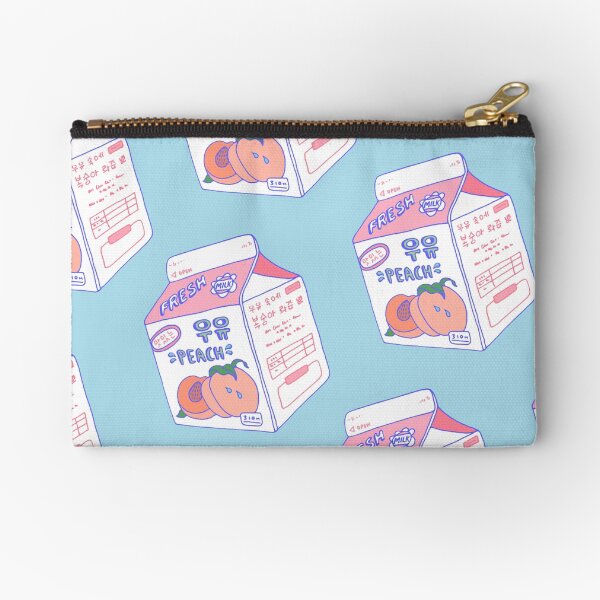 Item preview, Peach Milk Carton designed and sold by Laura OConnor.
