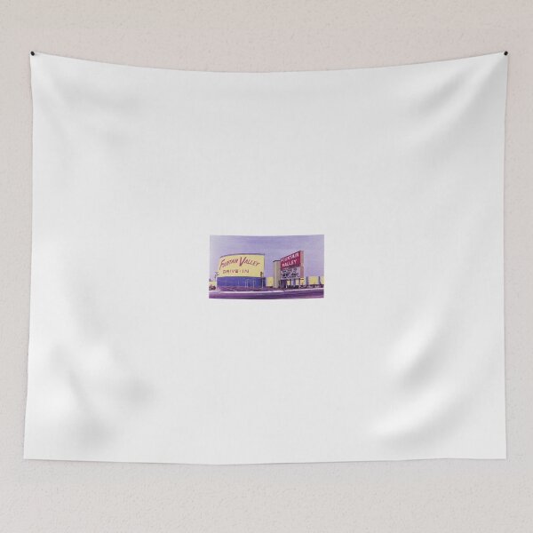 Item preview, Fountain Valley Drive In designed and sold by Lawrence Baird.