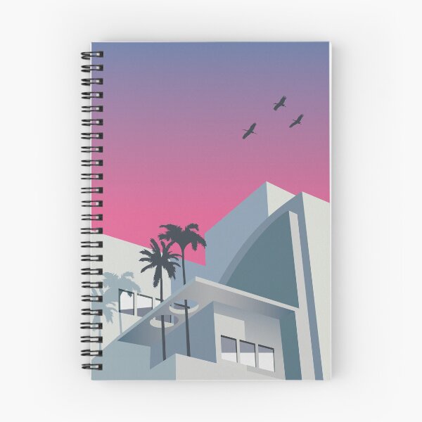 Item preview, Miami Niza designed and sold by WeeBirdDesign.
