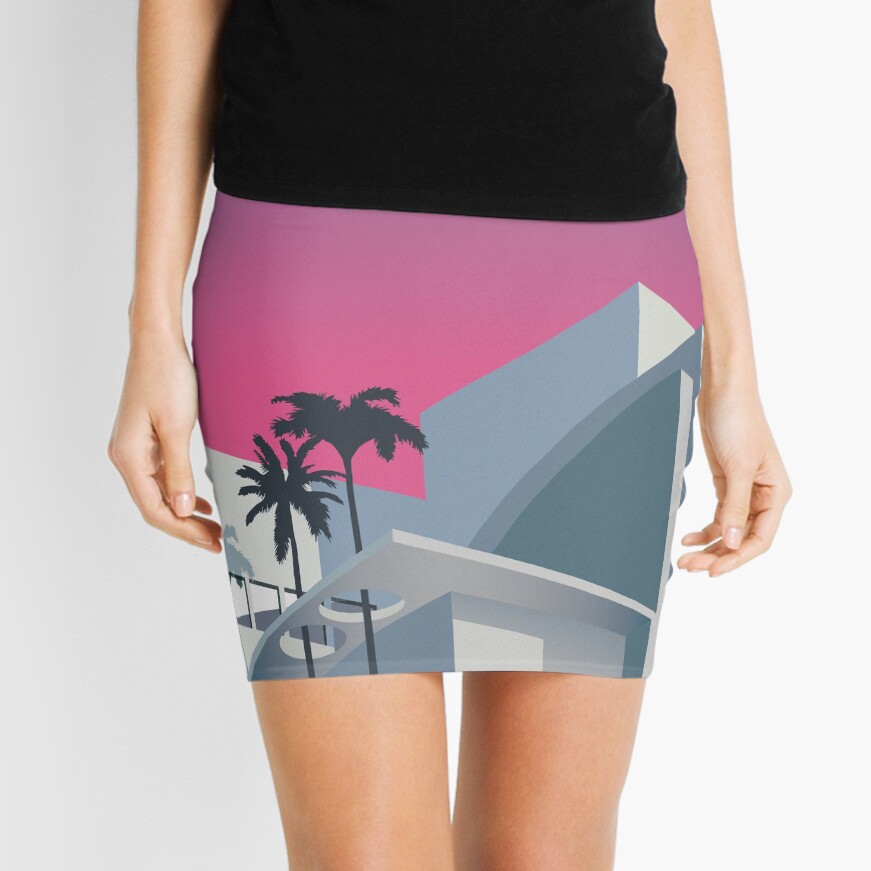 Item preview, Mini Skirt designed and sold by WeeBirdDesign.