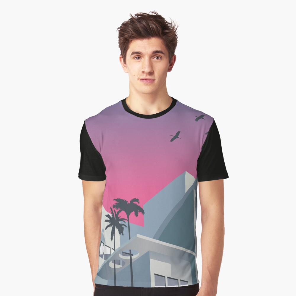 Item preview, Graphic T-Shirt designed and sold by WeeBirdDesign.