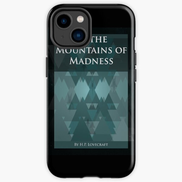 At the Mountains of Madness iPhone Tough Case