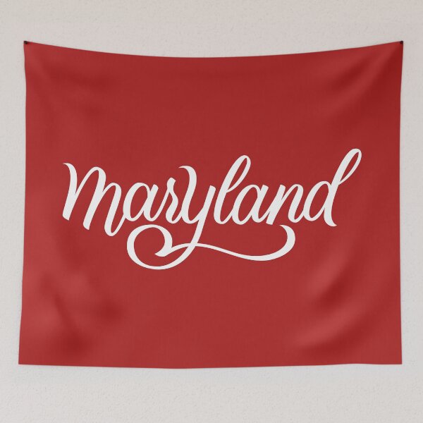 Item preview, Cute Maryland Script designed and sold by polliadesign.