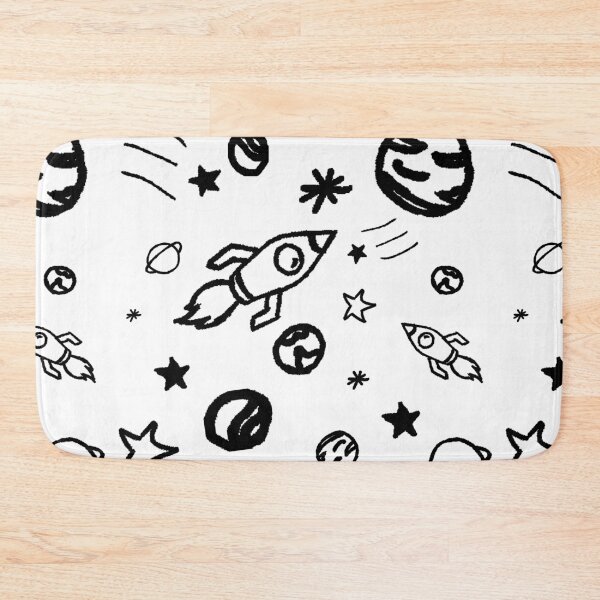 Item preview, Outer sketch designed and sold by awesomenerdshop.