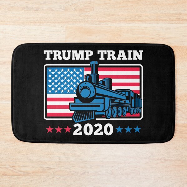 Item preview, Trump Train 2020 - Conservative Republican designed and sold by brian60174.