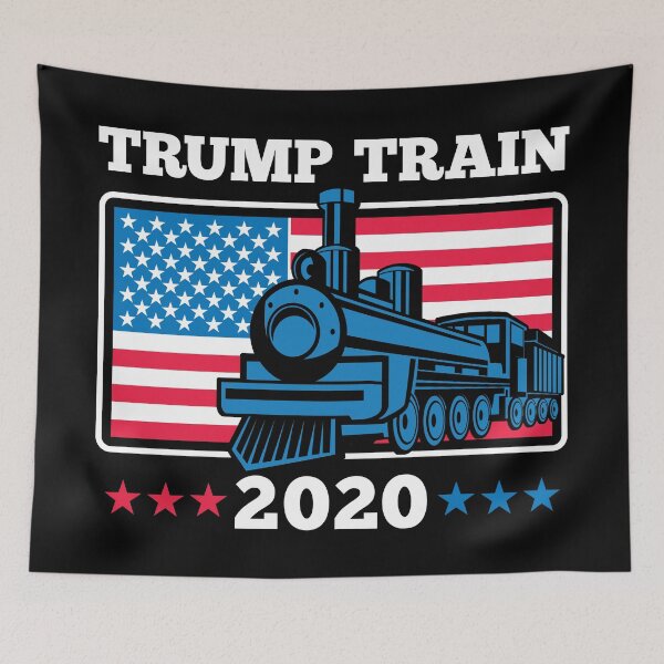Artikelvorschau, Trump Train 2020 - Konservativer Republikaner entworfen und verkauft von brian60174.