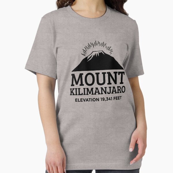 Item preview, Mount Kilimanjaro Mountain Rock Climbing Expedition Tanzania  designed and sold by The Junto Shop.
