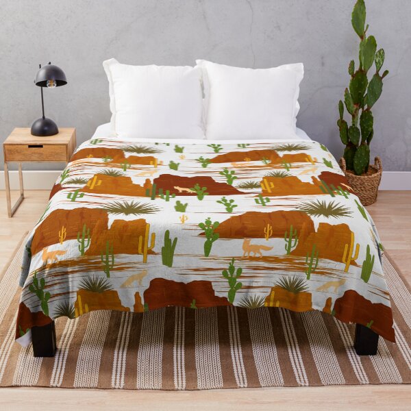Item preview, Desert Modernism-Cactus designed and sold by winkeltriple.