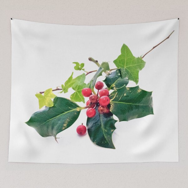 Item preview, Holly And Ivy designed and sold by Terri Waters Photography & Design.