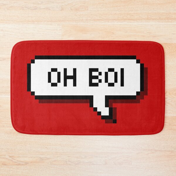 Item preview, oh boi designed and sold by Devilish-Kit.
