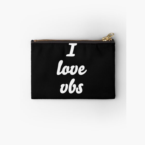 Item preview, VBS I love Vacation Bible School Christian VBS Church TShirt  designed and sold by JoDesignLab.