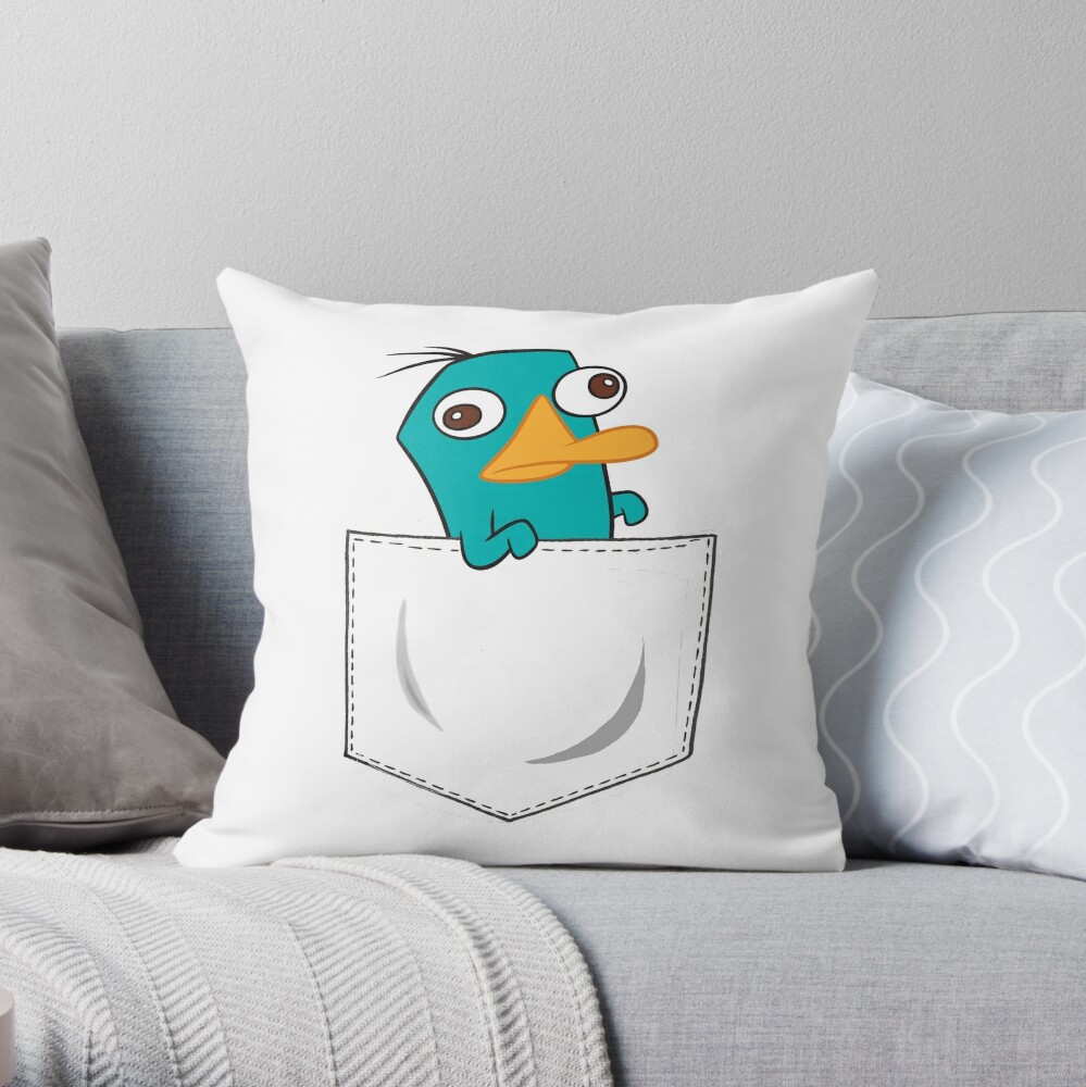 perry pillow pet