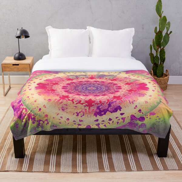Item preview, Anenome Mandala designed and sold by Nina May Designs.